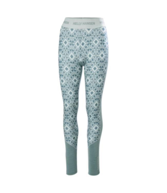 HELLY HANSEN W LIFA MERINO MIDWEIGHT PANT