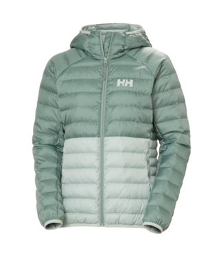 HELLY HANSEN W BANFF HOODED INSULATOR