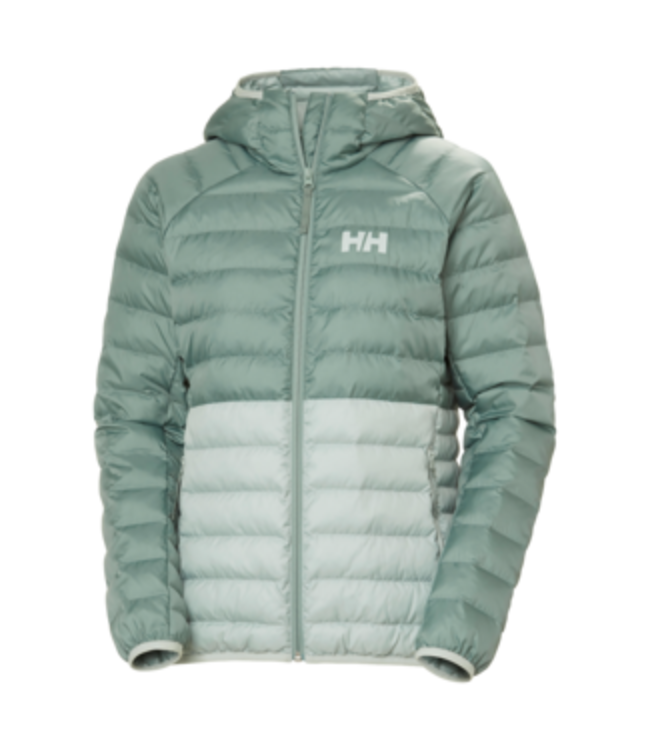 HELLY HANSEN W BANFF HOODED INSULATOR