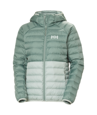 HELLY HANSEN W BANFF HOODED INSULATOR - Peak Performance Ski Shop