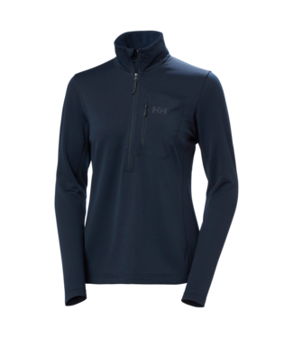 HELLY HANSEN W VERSALITE 1/2 ZIP FLEECE