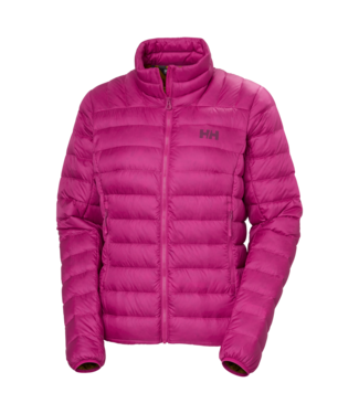 HELLY HANSEN W VERGLAS DOWN JACKET 2.0