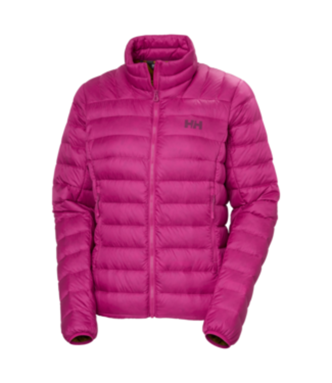 HELLY HANSEN W VERGLAS DOWN JACKET 2.0