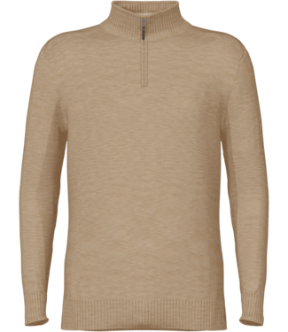 SMARTWOOL M SPARWOOD ZIP SWEATER