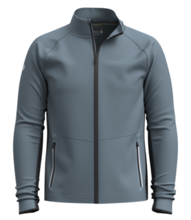 SMARTWOOL M ACTIVE FLEECE JACKET