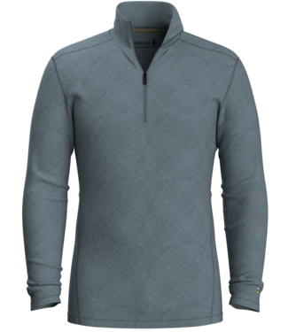 SMARTWOOL M MERINO 1/4 ZIP