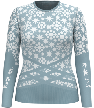 SMARTWOOL W INTRAKNIT MERINO CREW