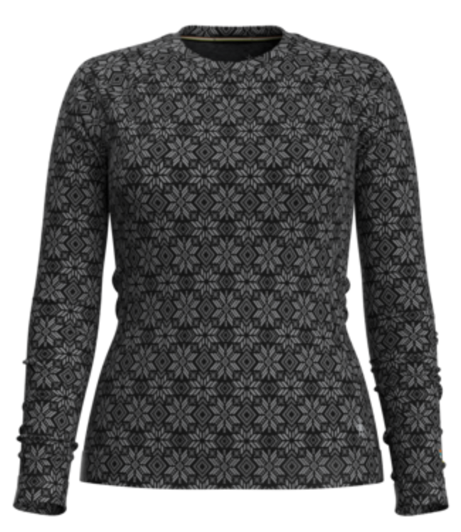 SMARTWOOL W MERINO CREW