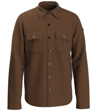 SMARTWOOL M ANCHOR LINE SHIRT JACKET
