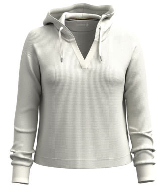 SMARTWOOL W WAFFLE HOODIE