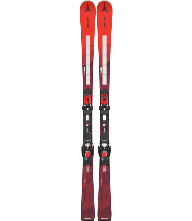 ATOMIC 2025 REDSTER S9 + X12 GW BINDING ATOMIC 2025 REDSTER S9 + X12 GW BINDING
