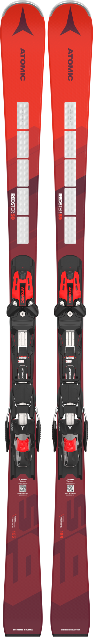 2025 ATOMIC REDSTER S9 + X12 GW BINDING 2025 ATOMIC REDSTER S9 + X12 GW BINDING
