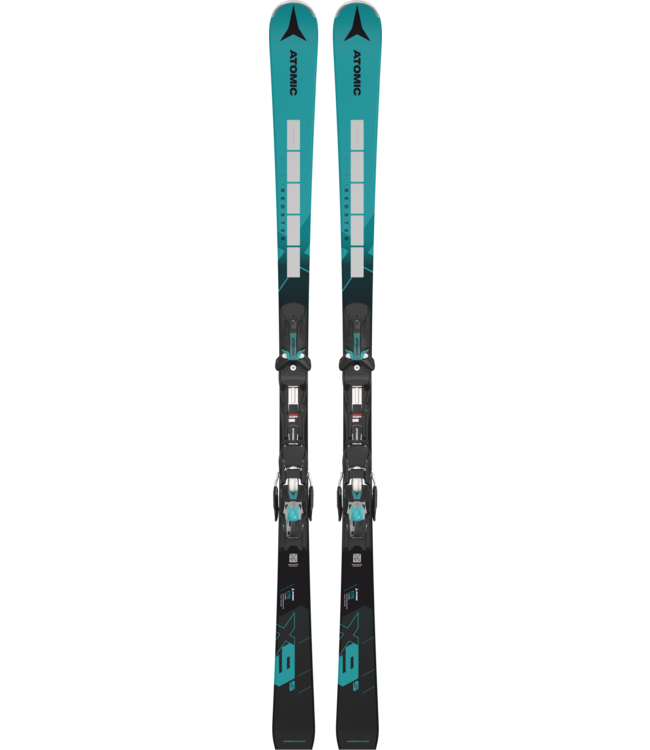 2025 ATOMIC REDSTER X9S + X12 GW BINDING - Peak Performance 2025 ATOMIC REDSTER X9S + X12 GW BINDING - Peak Performance