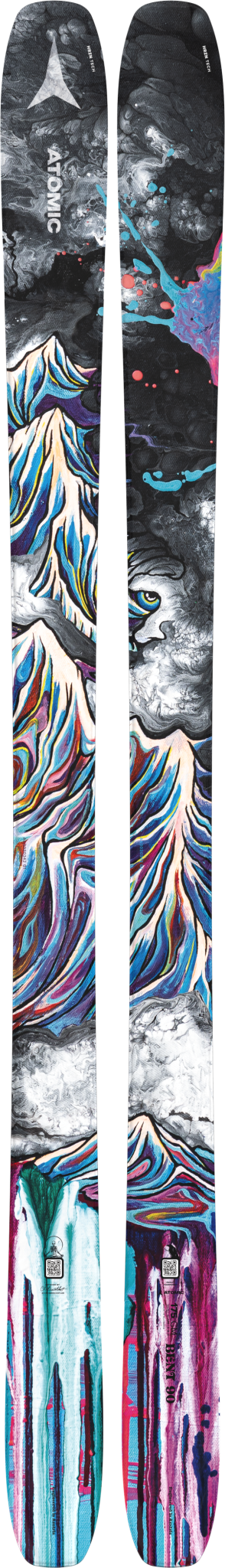 2025 ATOMIC BENT CHETLER 90 - Peak Performance Ski Shop 2025 ATOMIC BENT CHETLER 90 - Peak Performance Ski Shop