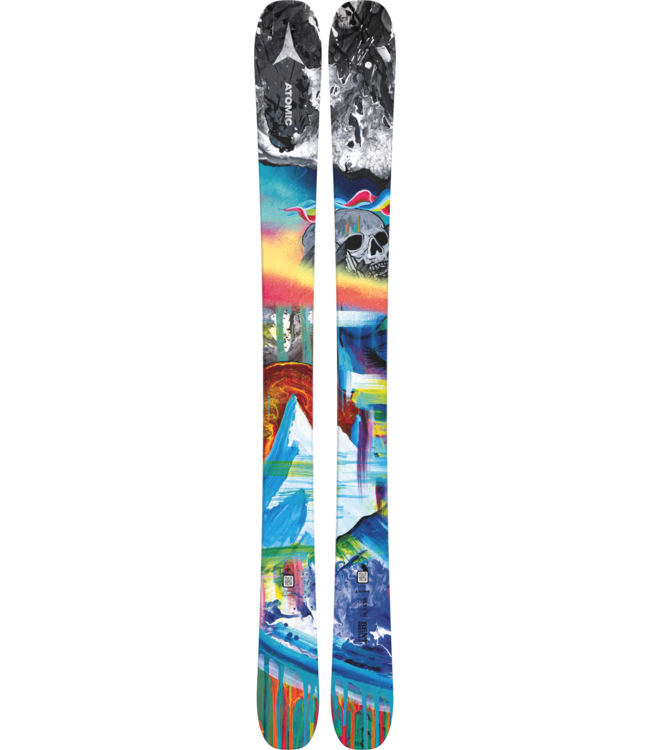 2025 ATOMIC BENT CHETLER MINI - Peak Performance Ski Shop 2025 ATOMIC BENT CHETLER MINI - Peak Performance Ski Shop