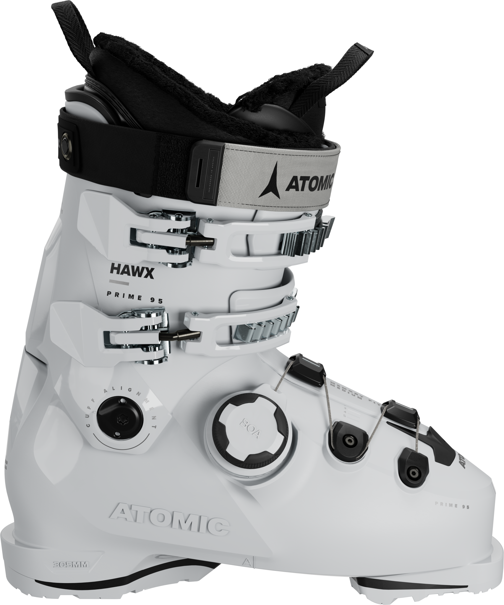ATOMIC 2025 ATOMIC HAWX PRIME 95 BOA GW Peak Performance Ski Shop