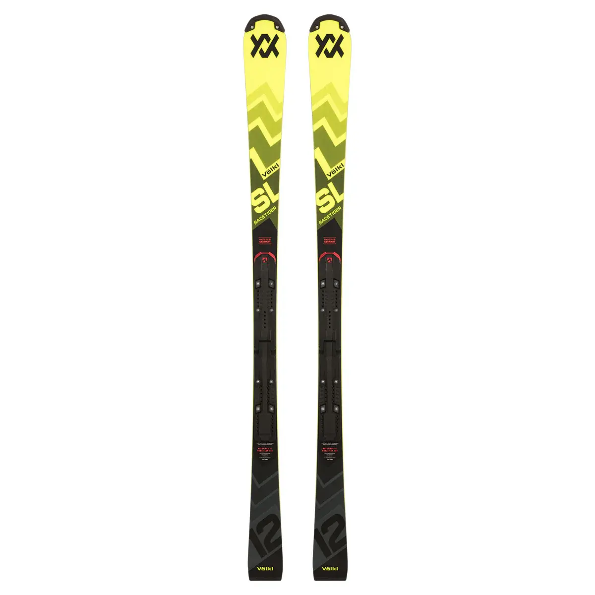 お歳暮 人気 JR SL RACETIGER VOLKL 2025 - Shop Ski Performance Peak スキー