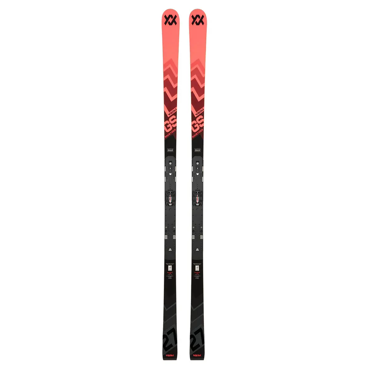 入荷中 VOLKL 2025 RACETIGER Shop Ski Performance Peak - FIS NON GS スキー