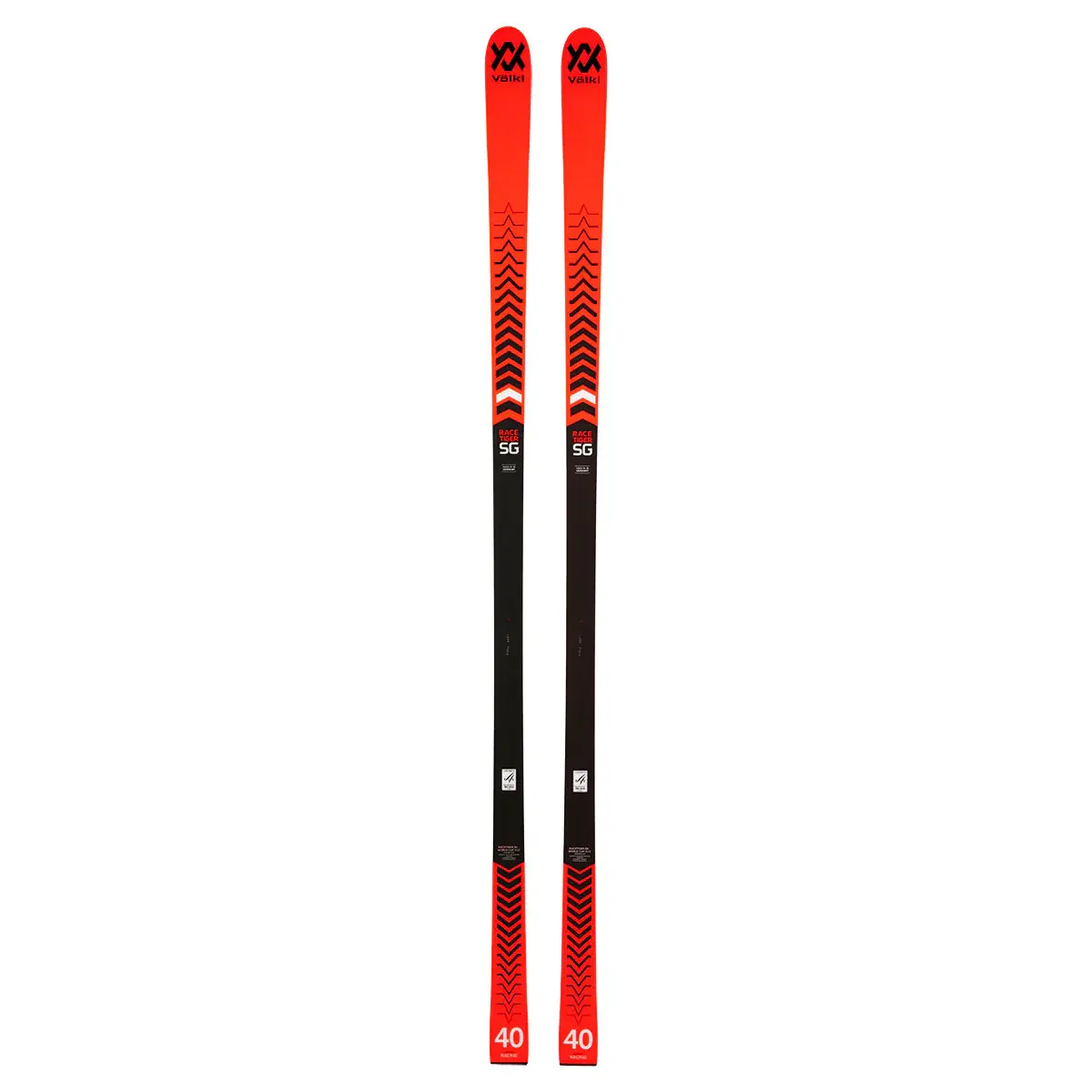 2025 VOLKL RACETIGER SG JR Peak Performance Ski Shop