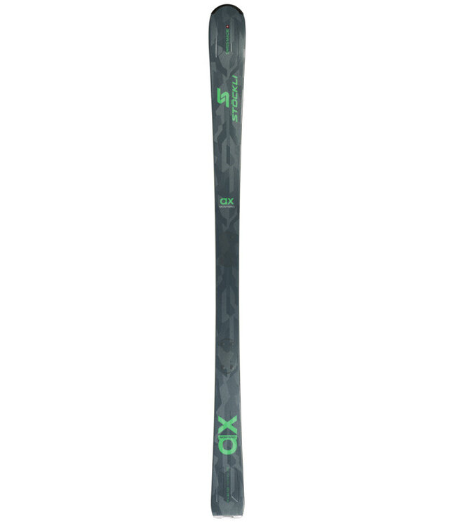 2026 STOCKLI MONTERO AX - Peak Performance Ski Shop