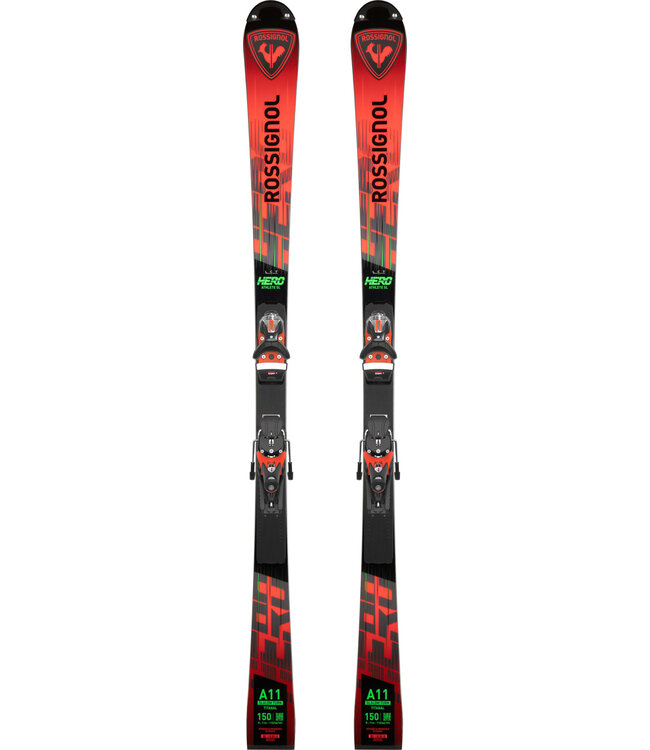 2026 ROSSIGNOL HERO ATHLETE SL TWEENER - Peak Performance 2026 ROSSIGNOL HERO ATHLETE SL TWEENER - Peak Performance