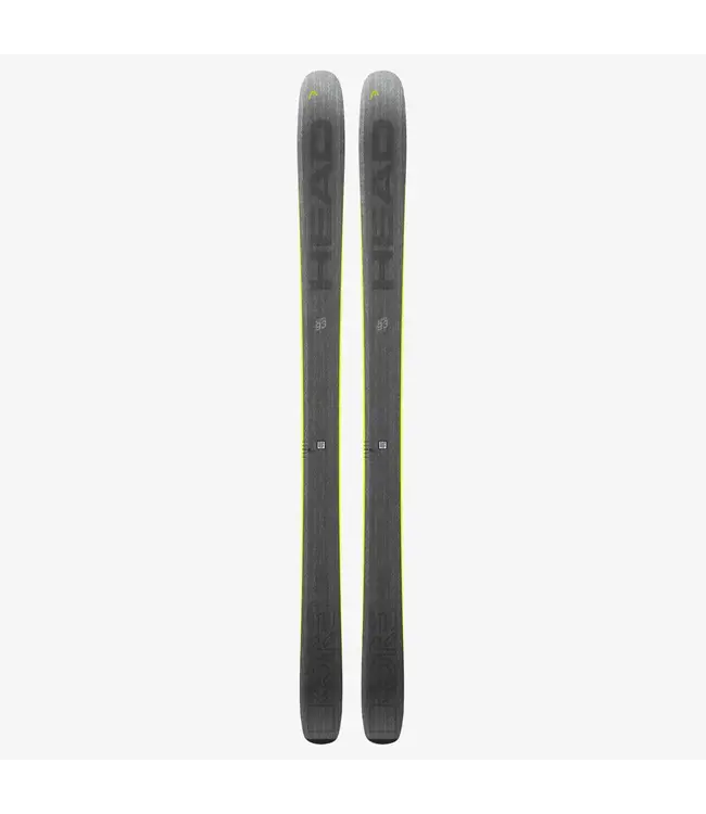 2025 HEAD KORE 93 - Peak Performance Ski Shop