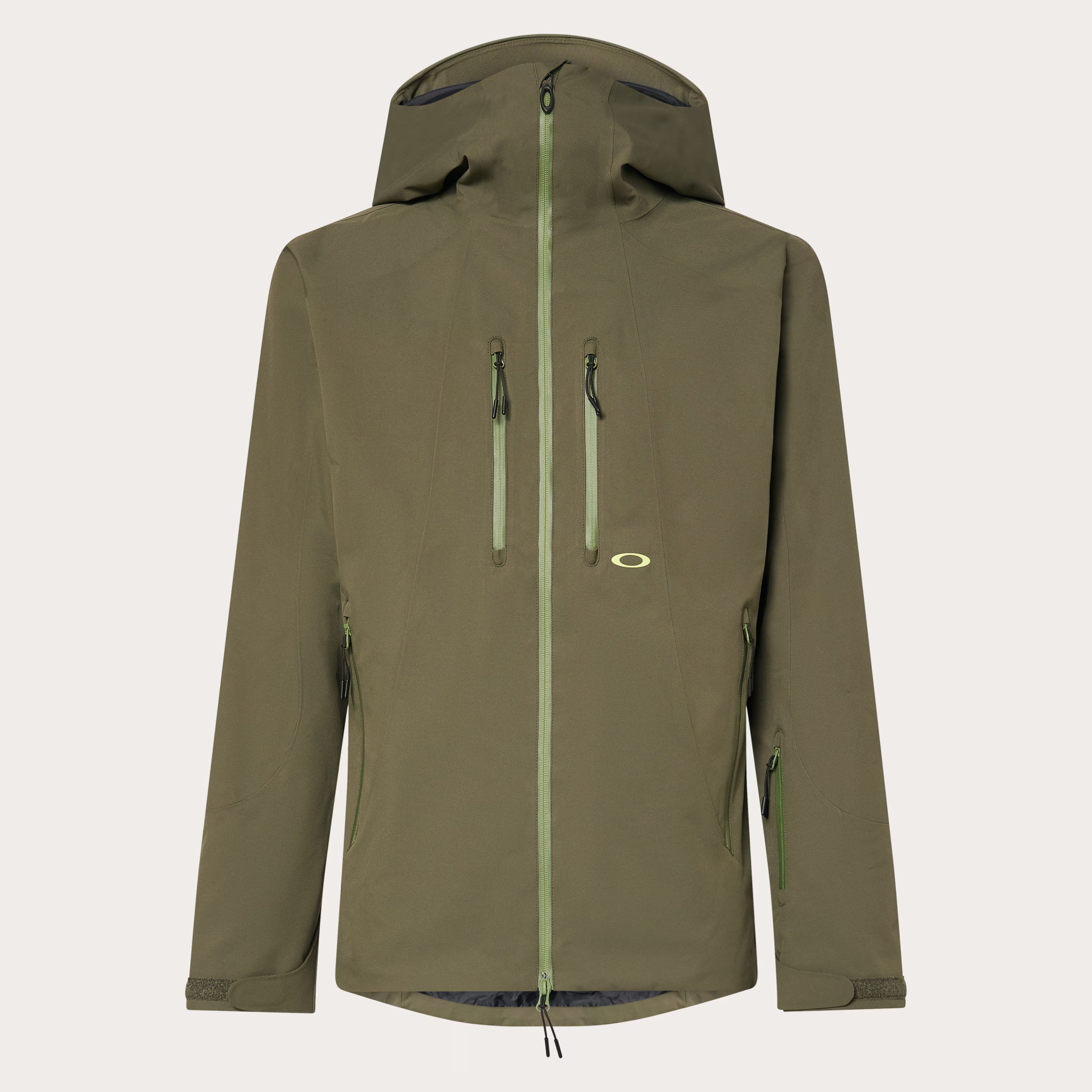 OAKLEY KENDALL RC SHELL JACKET - Peak Performance Ski Shop