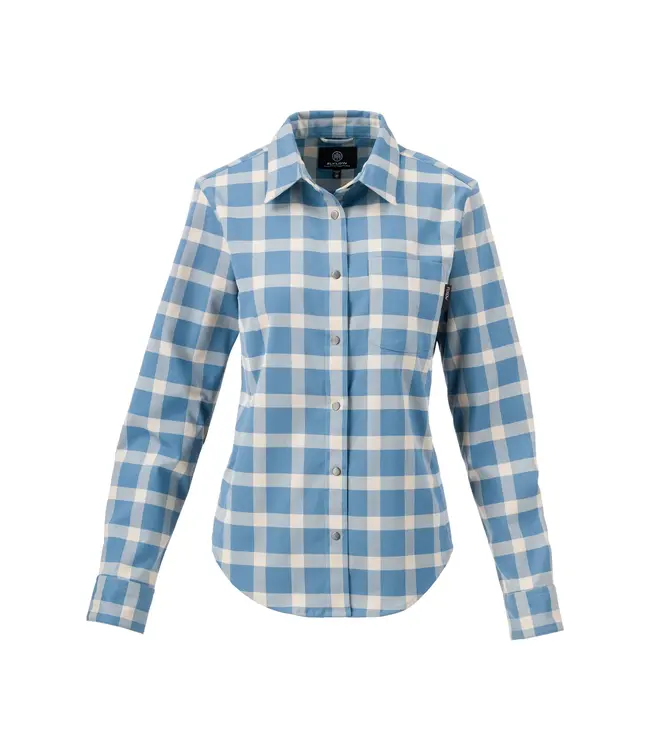FLYLOW W BRIGITTE TECH FLANNEL