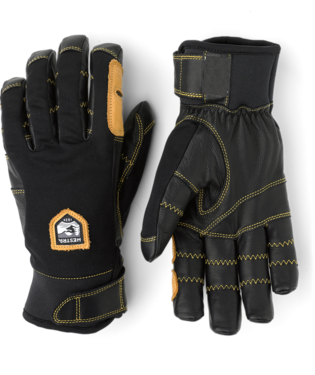 ヘストラ HESTRA ERGO GRIP ACTIVE ブラック　サイズ/9 HESTRA ERGO GRIP ACTIVE - Peak Performance Ski Shop