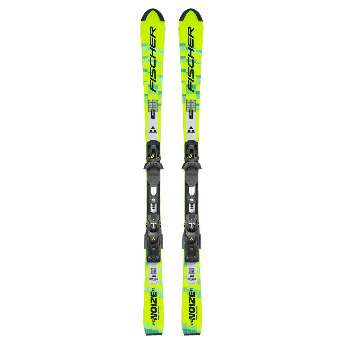2027 FISCHER RC4 NOIZE JR SL - Peak Performance Ski Shop