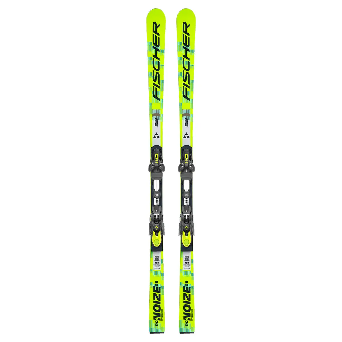 2027 FISCHER RC4 NOIZE JR GS - Peak Performance Ski Shop