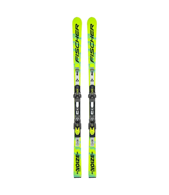 FISCHER 2026 RC4 NOIZE JR GS