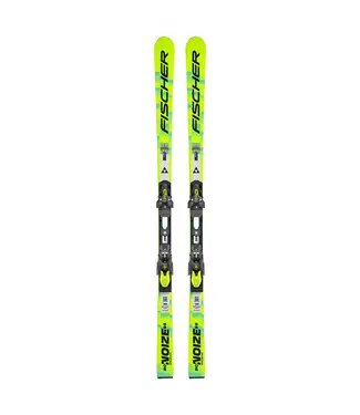 FISCHER 2026 RC4 NOIZE TWEENER GS