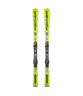 FISCHER 2026 FISCHER RC4 NOIZE ST PRO W/13 GW BINDING