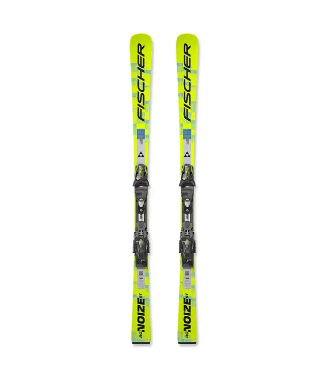FISCHER 2026 RC4 NOIZE ST PRO W/13 GW BINDING