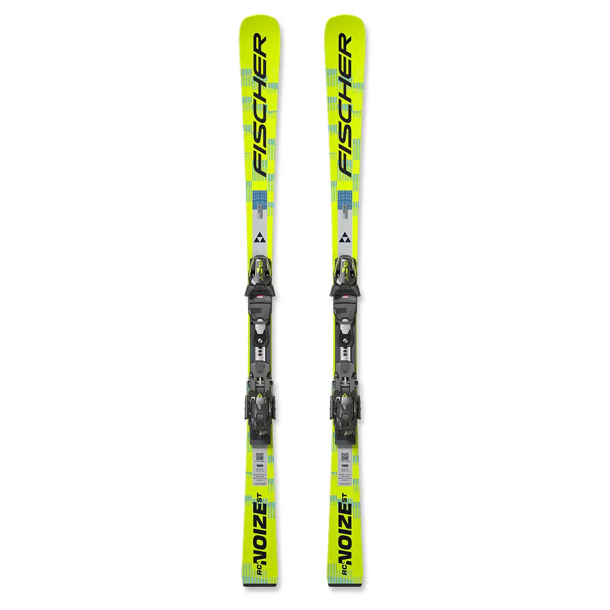 2026 FISCHER RC4 NOIZE ST PRO W/13 GW BINDING - Peak Performance