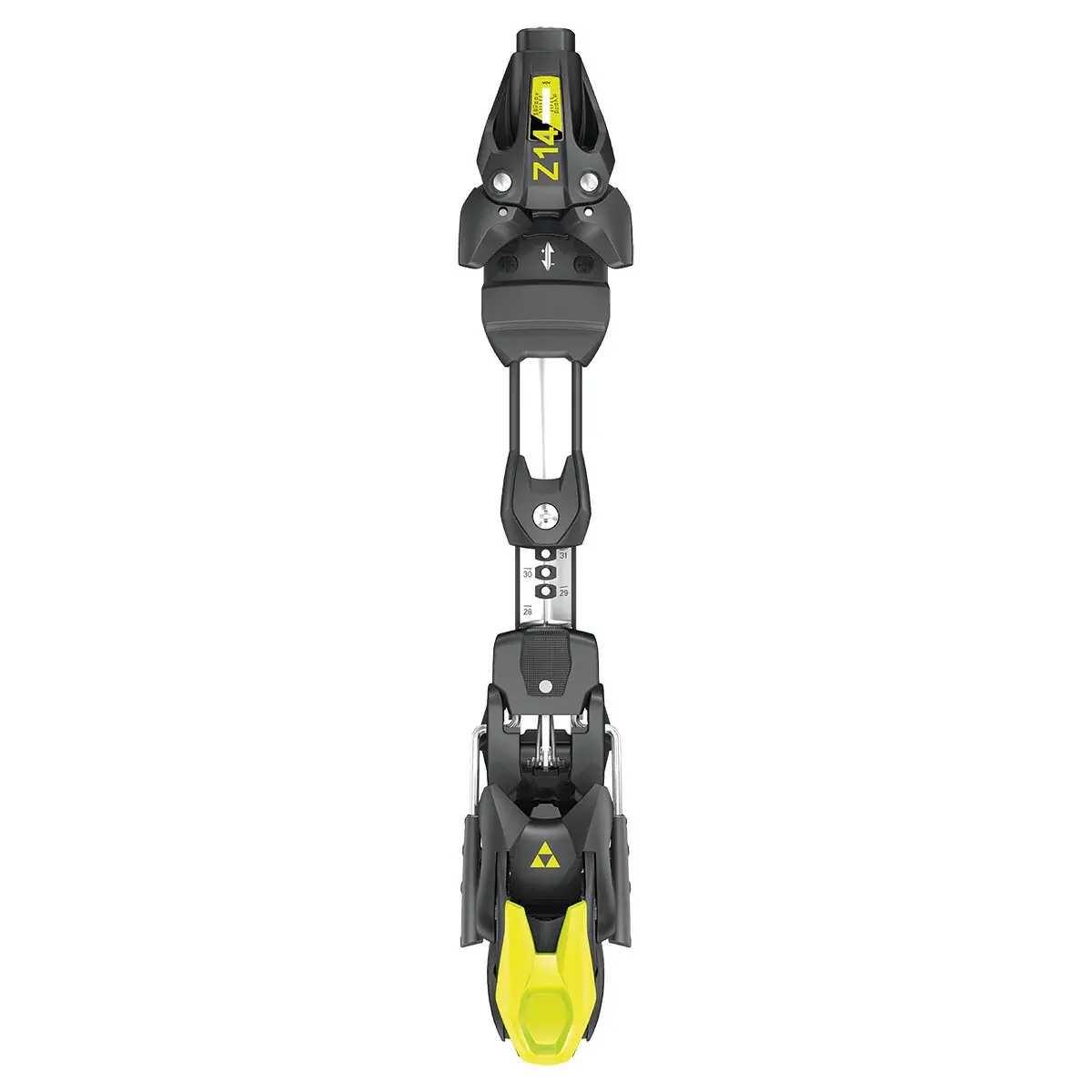 FISCHER RC4 Z14 BINDING - Peak Performance Ski Shop