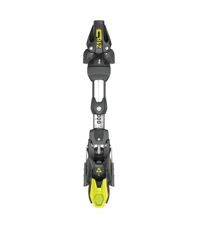 FISCHER RC4 Z18X RD FREEFLEX BINDINGS