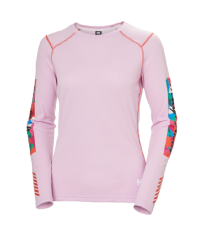 HELLY HANSEN W LIFA ACTIVE CREW