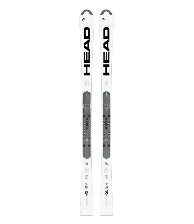 HEAD WORLDCUP REBELS e-SL　165cm 2026 HEAD WORLD CUP REBELS E-SL FIS - Peak Performance Ski Shop