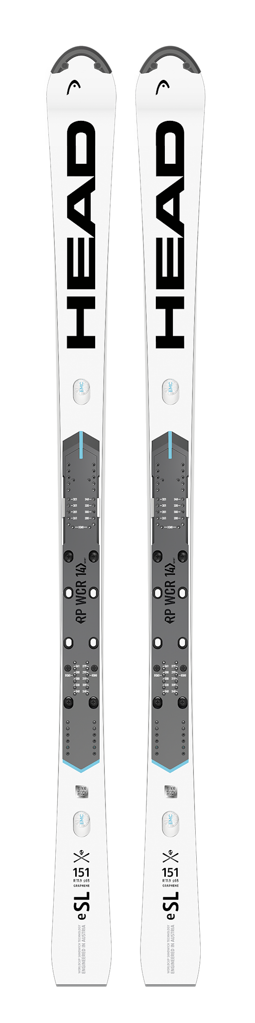 2026 HEAD WORLD CUP REBELS E-SL TWEENER - Peak Performance Ski Shop