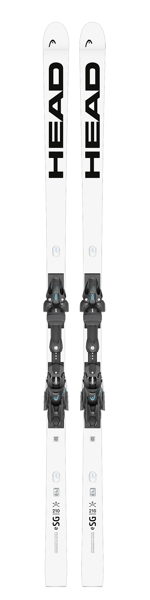 【新品】VIST スキープレート World Cup Race V16 ALU Marker Alu Plate | World Cup Ski Racing Binding Plate | Utah Ski Gear