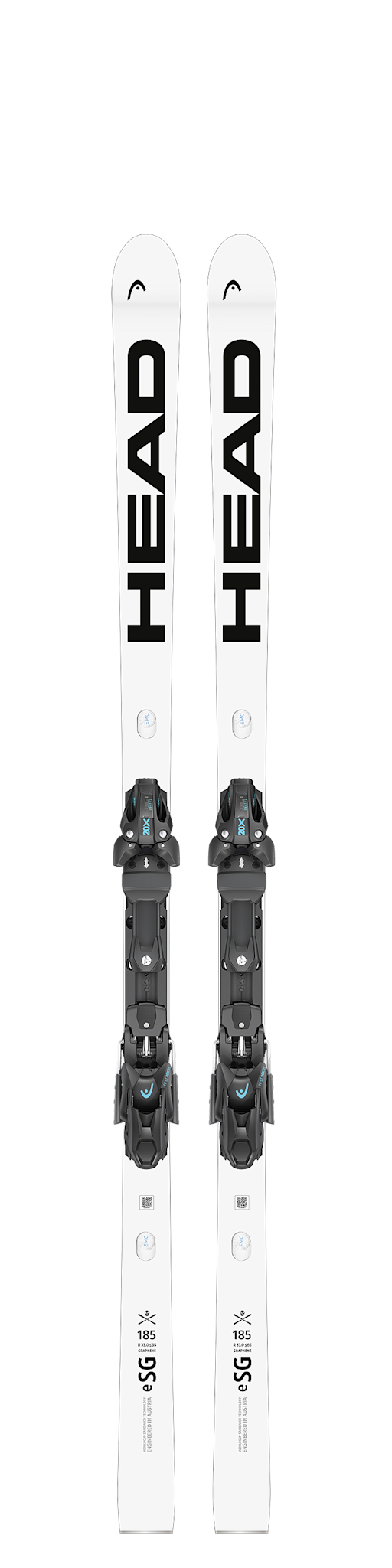 2027 HEAD WORLD CUP REBELS JR SG - Peak Performance Ski Shop