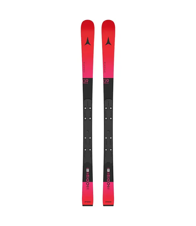 ATOMIC REDSTER G9 166cm スキー GS 2026 ATOMIC REDSTER G9 GS JR - Peak Performance Ski Shop