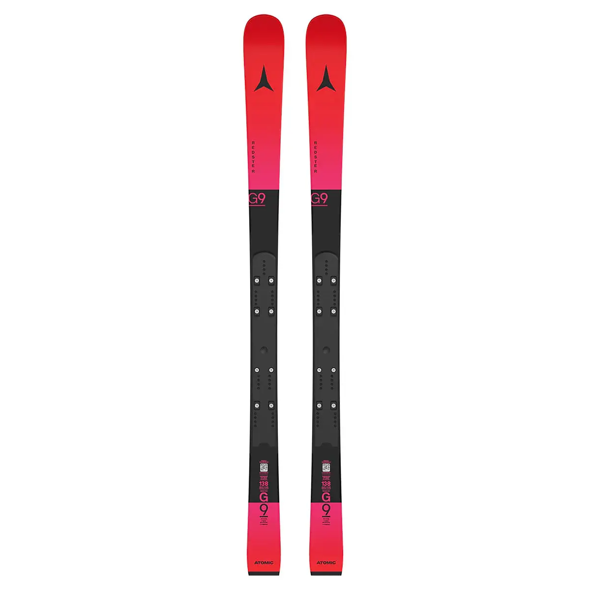 スキー ATOMIC G9 Atomic Redster G9 FIS Revoshock S Skis 2024 | Corbetts Ski +