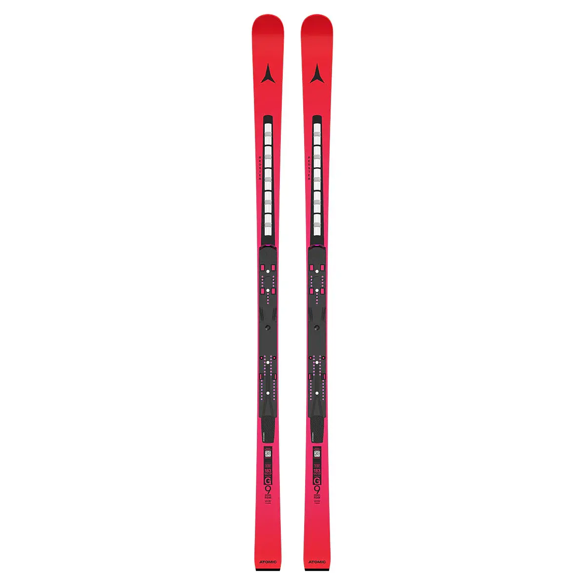ATOMIC アトミックRedster G9 R 183cm 2026 ATOMIC REDSTER G9 MASTERS GS - Peak Performance Ski Shop