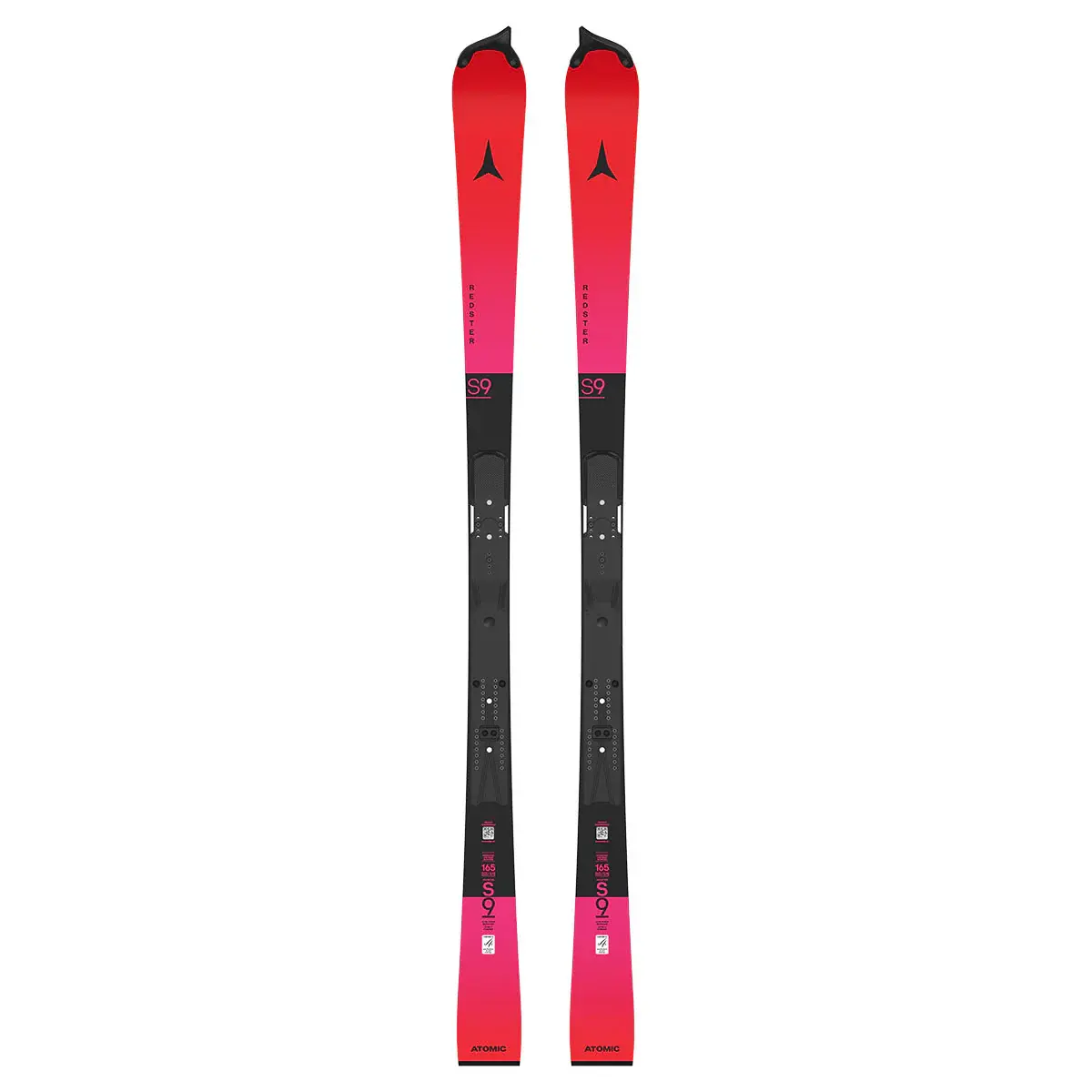 スキー ATOMIC REDSTER S9 SL138cm skis ATOMIC REDSTER S9 2021, Grip walk, Servotec, Power wood
