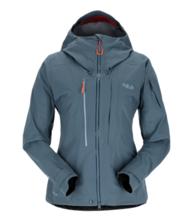 RAB W KHROMA KINETIC JACKET