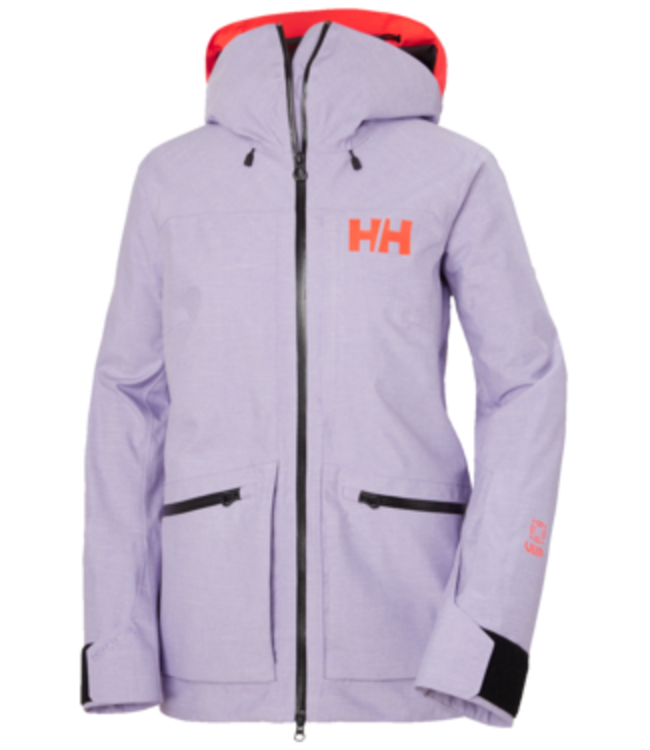 HELLY HANSEN W POWDERQUEEN 3.0 JACKET