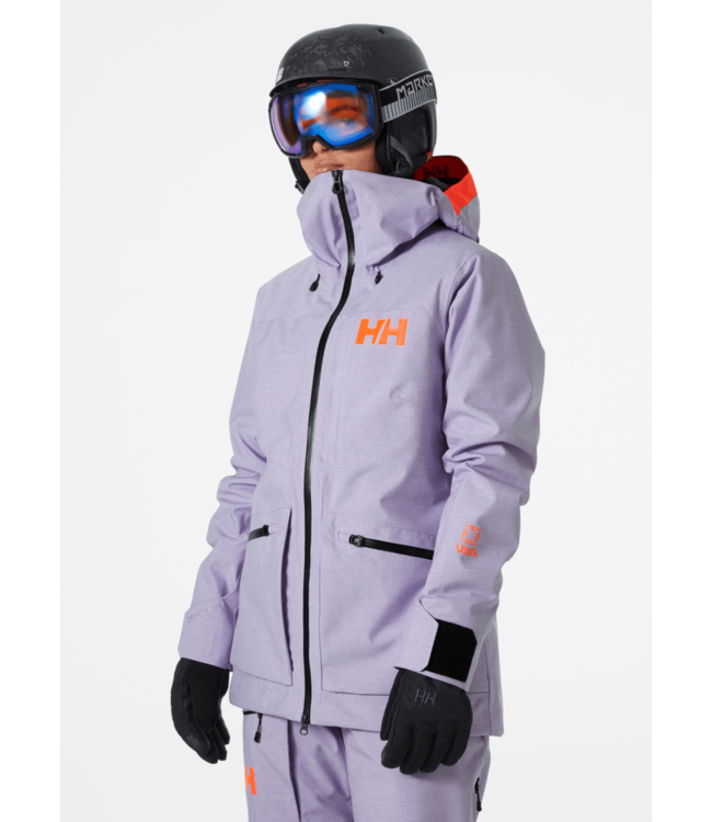 HELLY HANSEN W POWDERQUEEN 3.0 JACKET